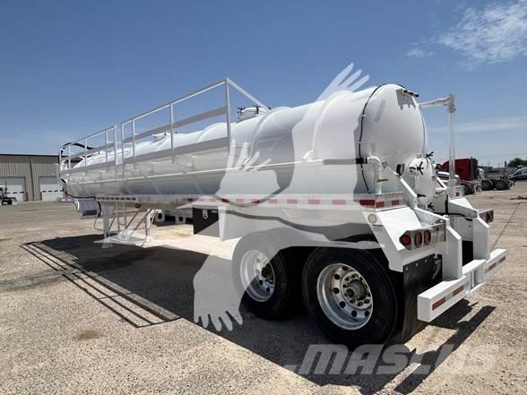 Dragon  Tanker semi-trailers