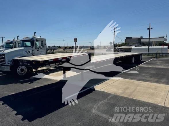Fontaine  Low loader-semi-trailers