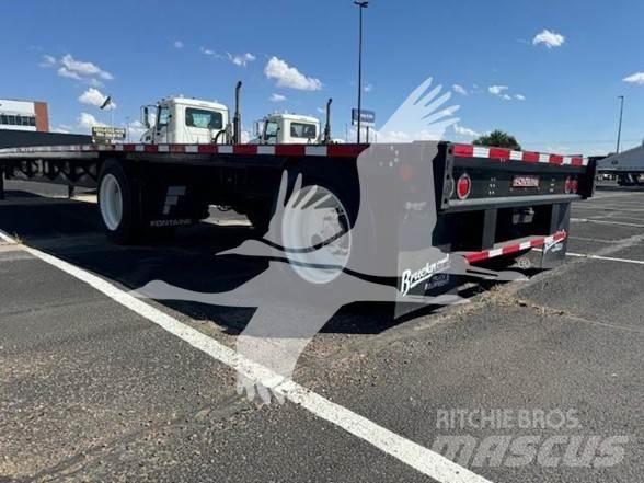 Fontaine  Low loader-semi-trailers