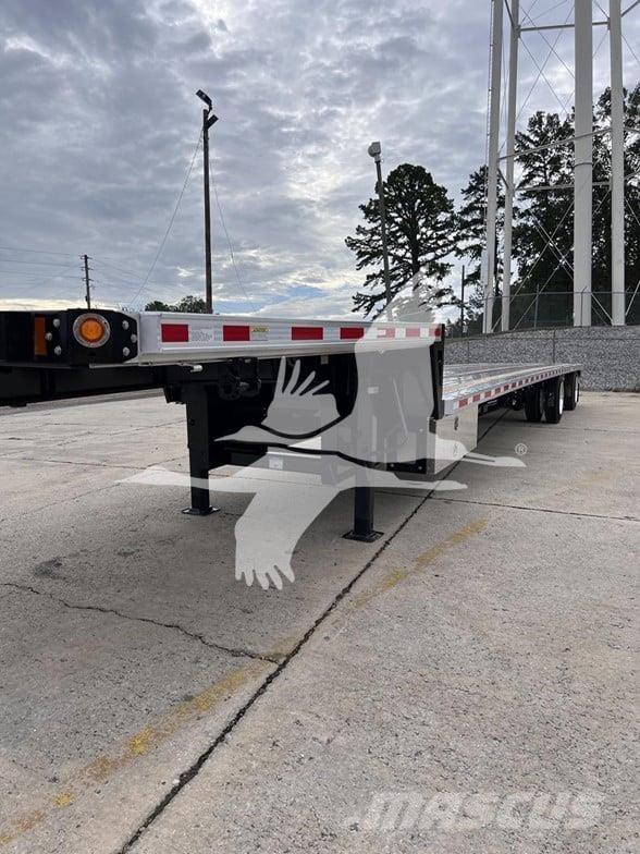 Fontaine  Low loader-semi-trailers