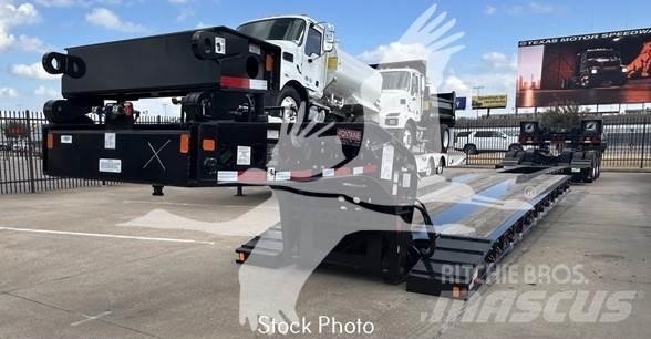 Fontaine MAG55 Low loader-semi-trailers