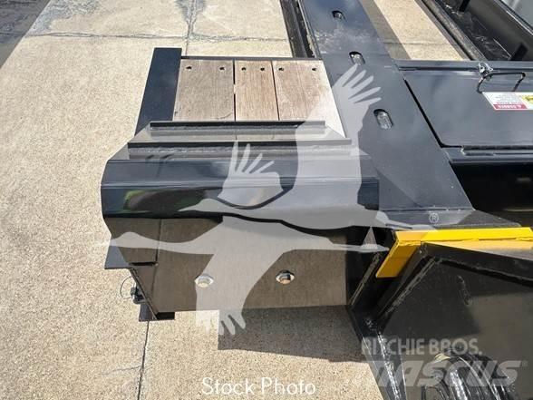 Fontaine MAG55 Low loader-semi-trailers