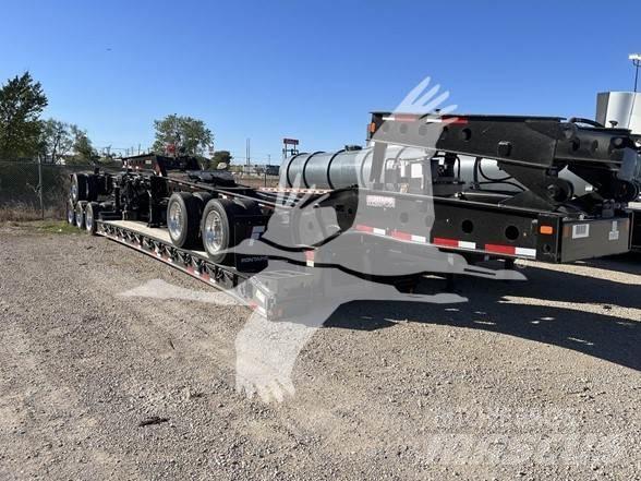 Fontaine MAG60 Low loader-semi-trailers