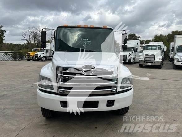 Hino 268 Flatbed / Dropside trucks
