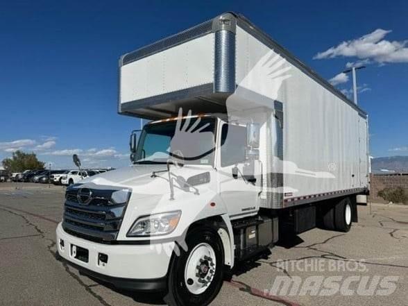 Hino L6 Box trucks