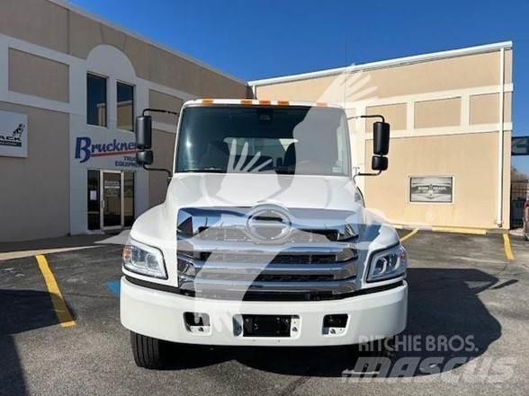 Hino L6 Chassis Cab trucks