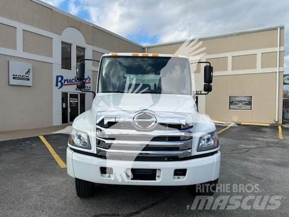 Hino L6 Chassis Cab trucks