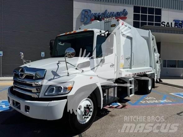 Hino L7 Waste trucks