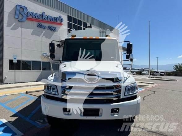 Hino L7 Waste trucks