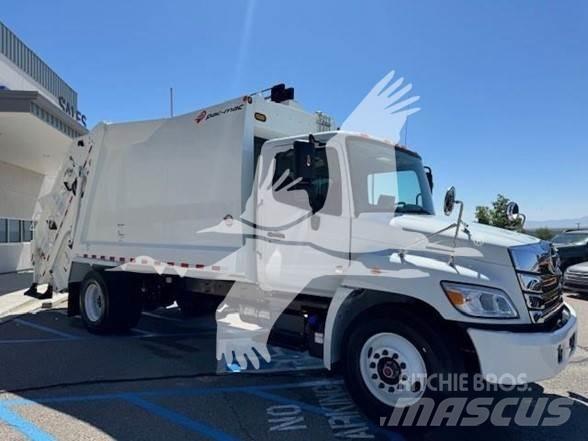 Hino L7 Waste trucks
