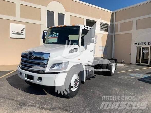 Hino L7 Chassis Cab trucks