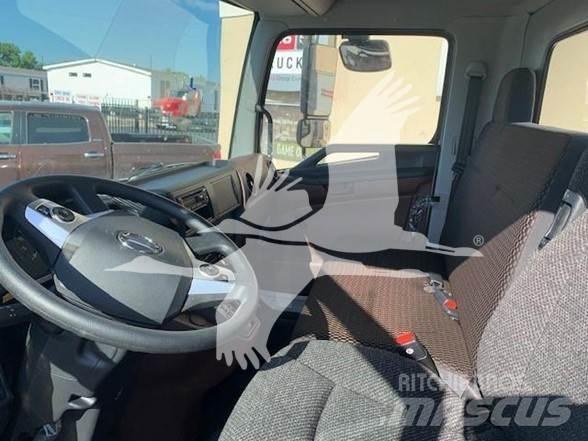 Hino L7 Chassis Cab trucks