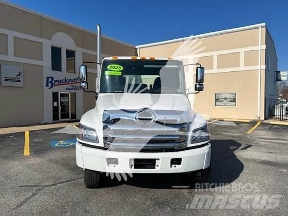Hino L7 Chassis Cab trucks