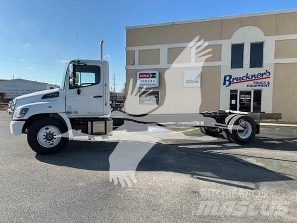 Hino L7 Chassis Cab trucks