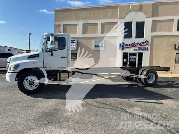 Hino L7 Chassis Cab trucks