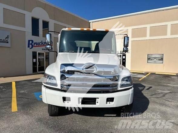 Hino L7 Chassis Cab trucks