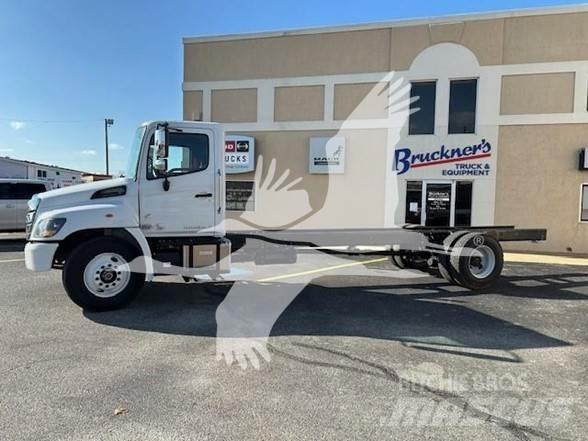 Hino L7 Chassis Cab trucks