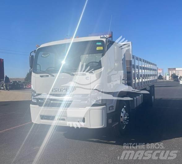 Isuzu FTR Other