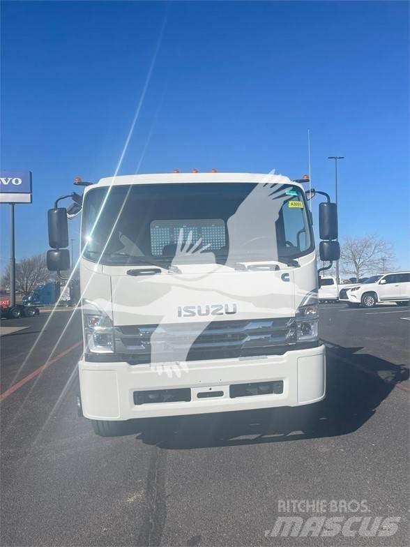 Isuzu FTR Other