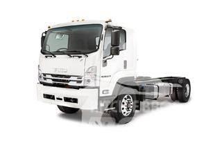 Isuzu FTR Chassis Cab trucks