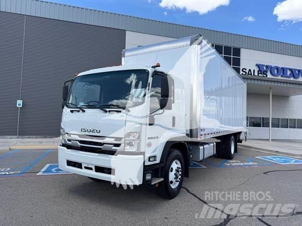 Isuzu FTR Other