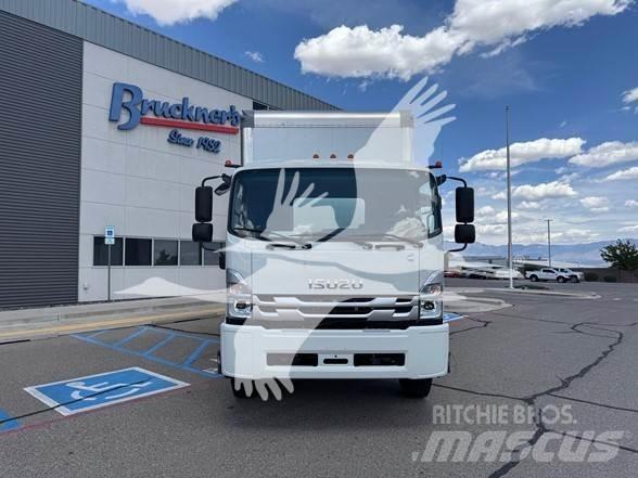 Isuzu FTR Other