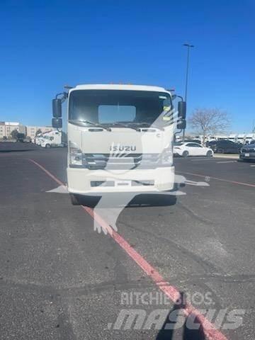 Isuzu FVR Chassis Cab trucks