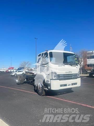 Isuzu FVR Chassis Cab trucks