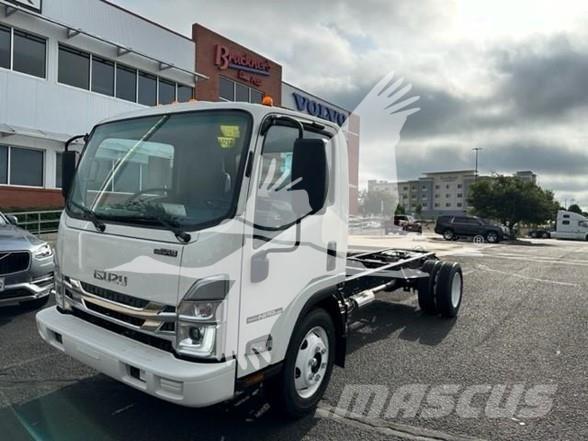 Isuzu NPR HD Chassis Cab trucks