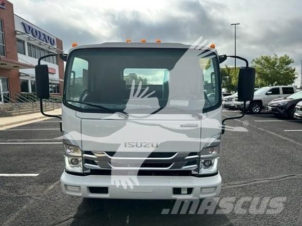Isuzu NPR HD Chassis Cab trucks