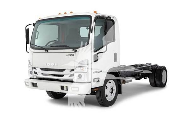 Isuzu NPR HD Chassis Cab trucks