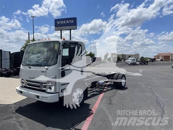 Isuzu NRR Chassis Cab trucks
