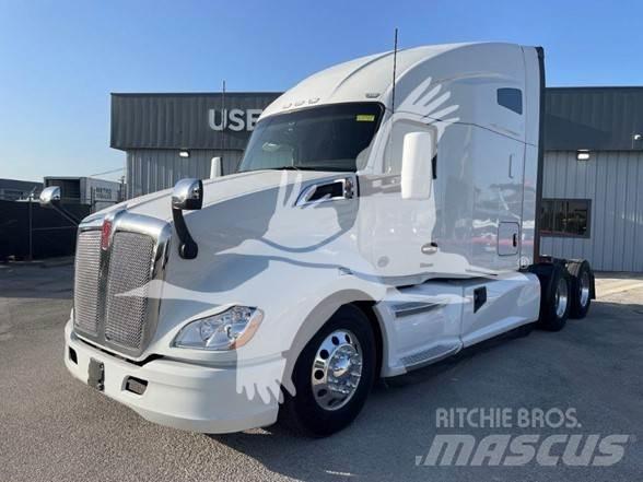 Kenworth T680 Prime Movers