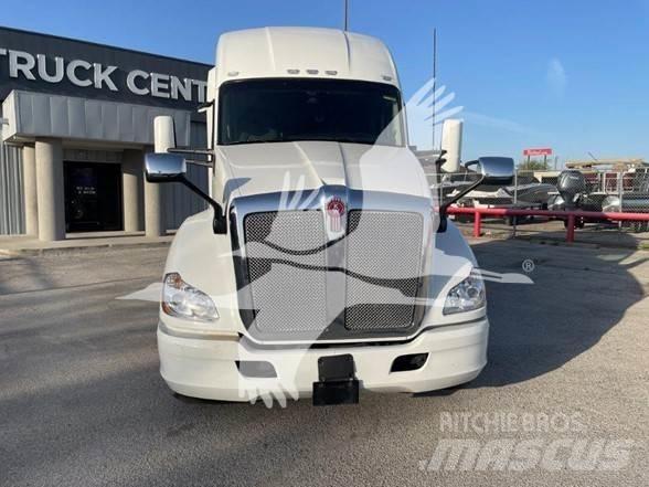 Kenworth T680 Prime Movers