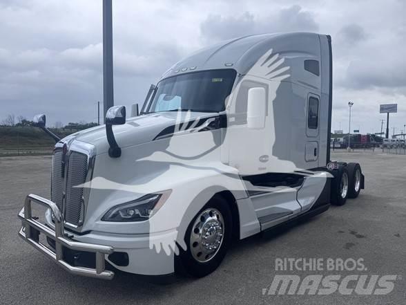 Kenworth T680 Prime Movers