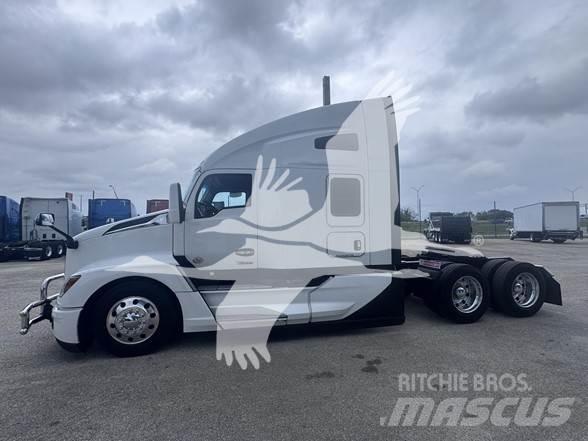 Kenworth T680 Prime Movers