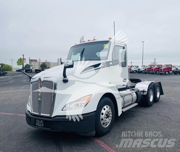 Kenworth T680 Prime Movers