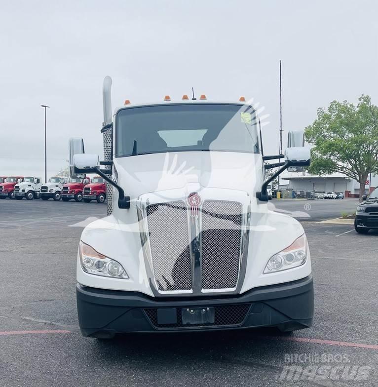 Kenworth T680 Prime Movers
