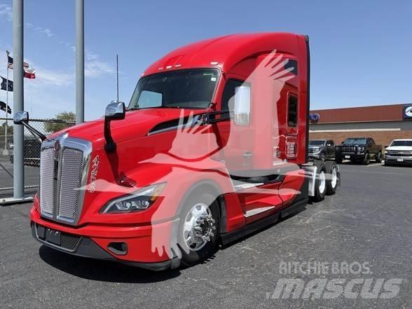 Kenworth T680 Prime Movers