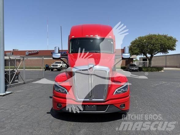 Kenworth T680 Prime Movers