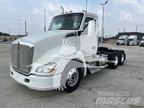 Kenworth T680 Prime Movers
