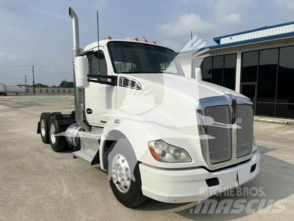 Kenworth T680 Prime Movers