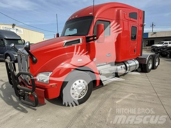 Kenworth T880 Prime Movers