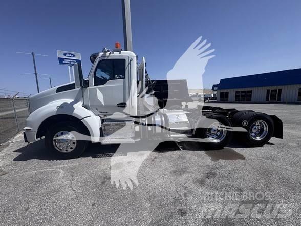 Kenworth T880 Prime Movers