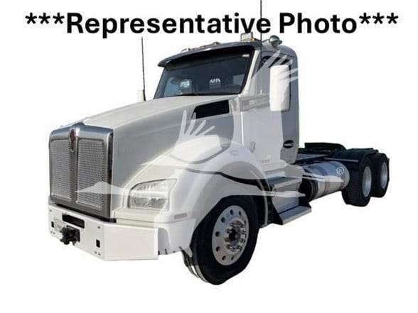 Kenworth T880 Prime Movers
