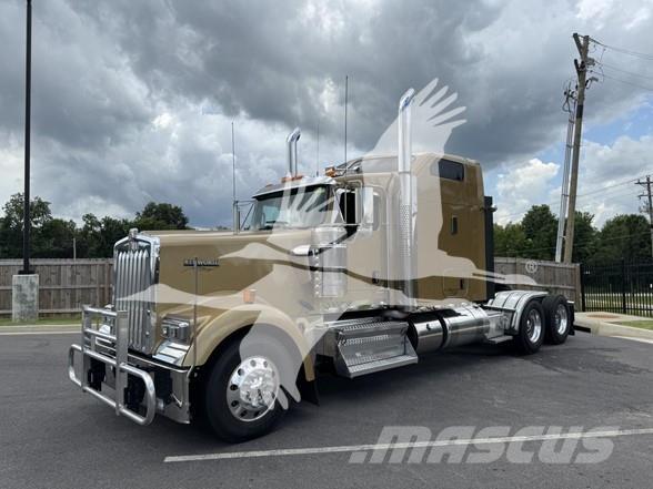 Kenworth W900 Prime Movers