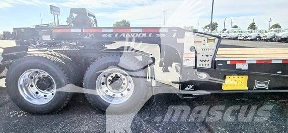 Landoll 440B Low loader-semi-trailers