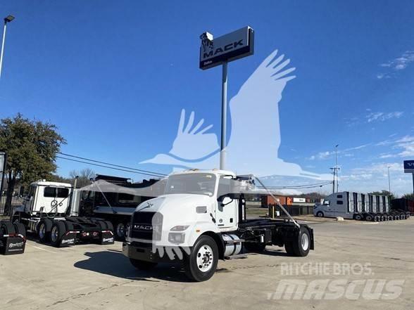 Mack MD6 Other
