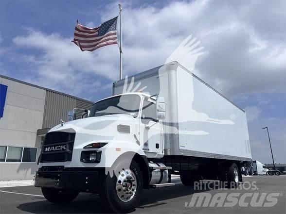 Mack MD6 Other