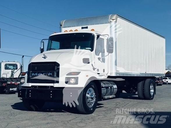 Mack MD6 Other